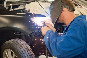 ICBC Accredited Collision Repair Shop Langley BC