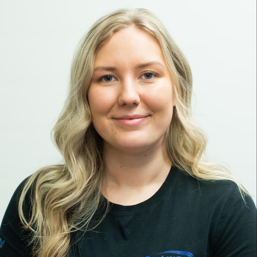 About Us 11 Maddy - Prep Technician